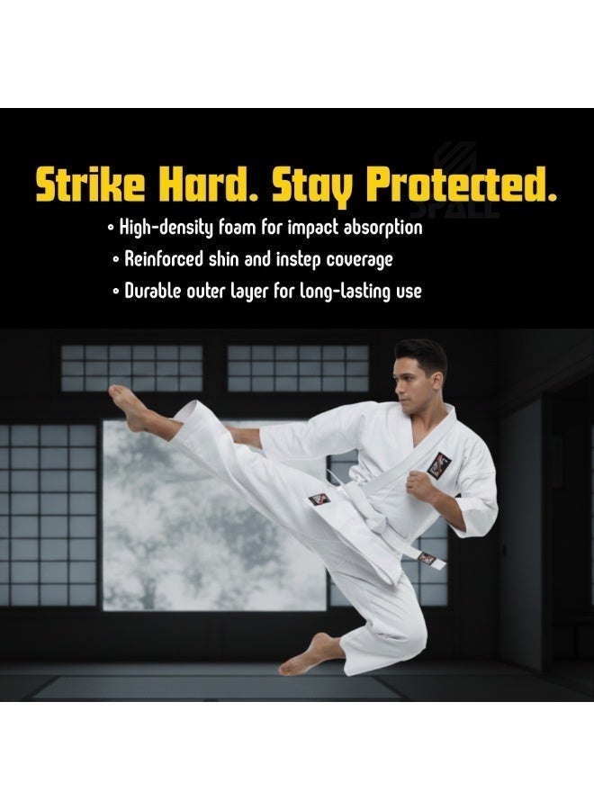 Spall Karate Suit For Kids, Men And Women Lightweight Karate Uniform ,Judo, Kickboxing, Martial Arts, Karate School Academy Training And Fight - Image 4